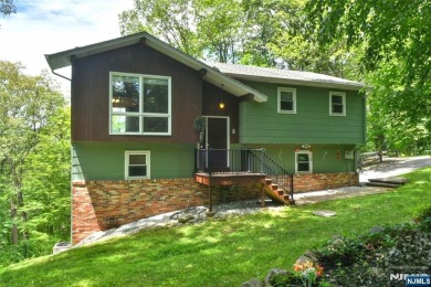 Lake Home For Sale in Ringwood, New Jersey