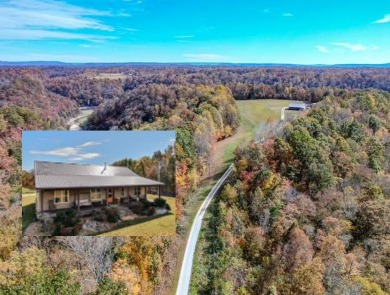 Center Hill Lake Home For Sale in Baxter Tennessee