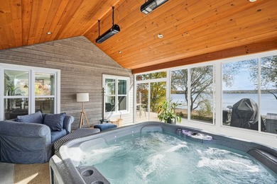 Elegante residence de style Hampton construite en 2022 avec des - photo 25