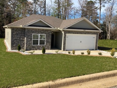 Lake Home For Sale in Eufaula, Alabama