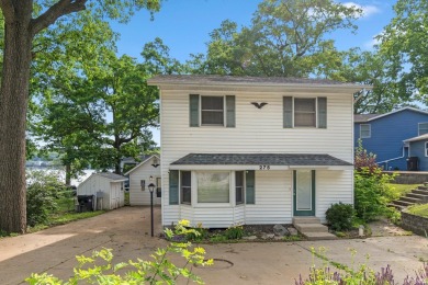 Lake Home For Sale in Angola, Indiana