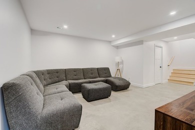Elegante residence de style Hampton construite en 2022 avec des - photo 34