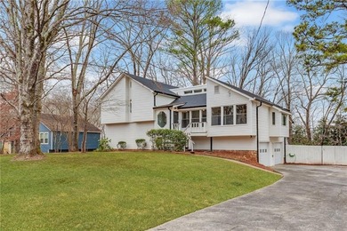 Lake Allatoona Home For Sale in Woodstock Georgia