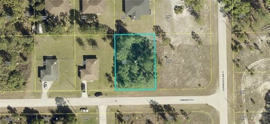 Lehigh Acres Area Lot For Sale in Lehigh Acres Florida
