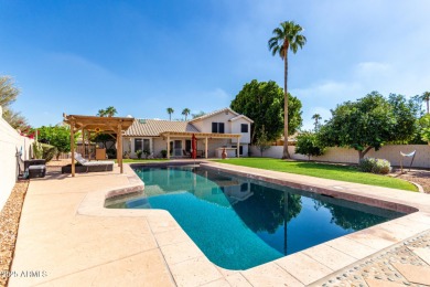 Lake Home For Sale in Gilbert, Arizona