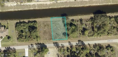 Lehigh Acres Area Lot For Sale in Lehigh Acres Florida