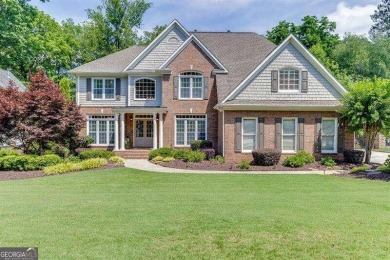 (private lake, pond, creek) Home For Sale in Suwanee Georgia