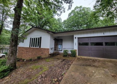Lake Home For Sale in Hot Springs Village, Arkansas