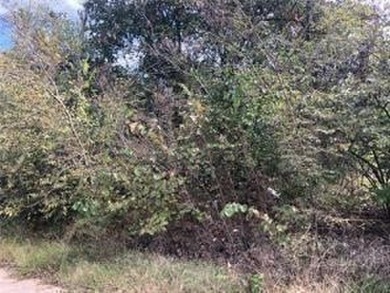 Cedar Lake Lot For Sale in Hinton Oklahoma