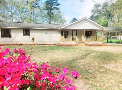 Lake Eufaula / Walter F. George Home For Sale in Georgetown Georgia