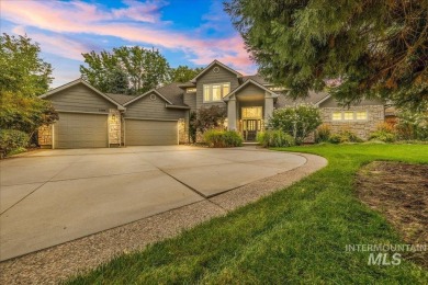 Lake Home Sale Pending in Eagle, Idaho