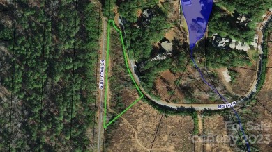 Lake Hickory Lot For Sale in Hickory North Carolina
