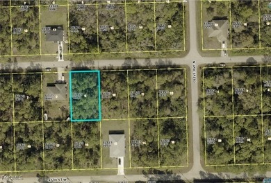Lehigh Acres Area Lot For Sale in Lehigh Acres Florida