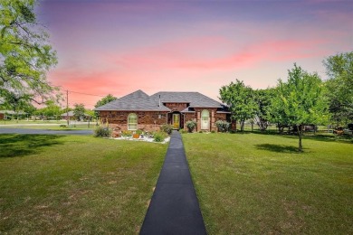Lake Home For Sale in Granbury, Texas