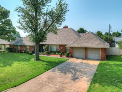 Lake Home For Sale in Oklahoma City, Oklahoma