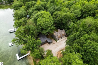 Pickerel Lake - Kalkaska County Home For Sale in Kalkaska Michigan