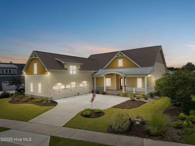 Lake Home For Sale in Leland, North Carolina