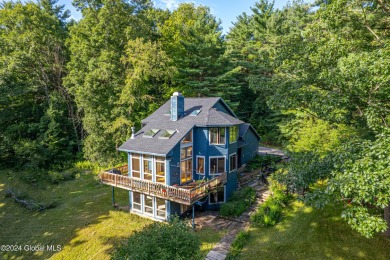 Lake Home For Sale in Schaghticoke, New York