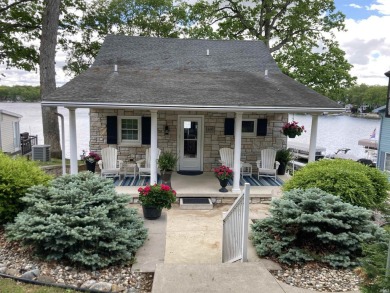 Lake Home Sale Pending in Hamilton, Indiana