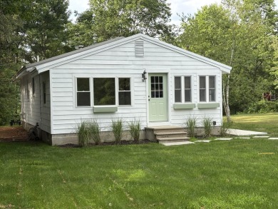Lake Home For Sale in Standish, Maine