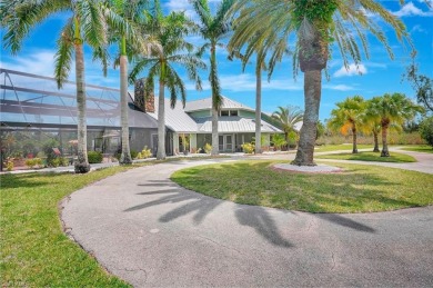 Lake Home For Sale in Fort Myers, Florida