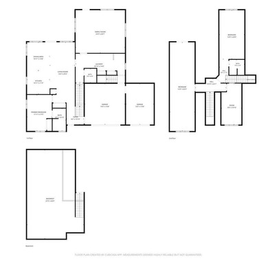 This three-bedroom, two-and-a-half-bath, 2,985-square-foot - photo 45