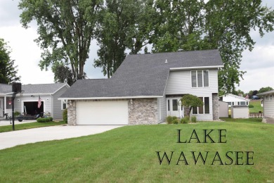 Lake Wawasee Home SOLD! in Syracuse Indiana