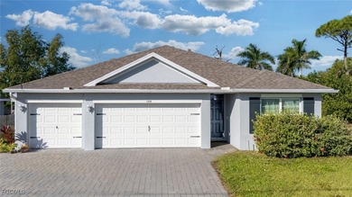 Cape Coral Area Home For Sale in Cape Coral Florida