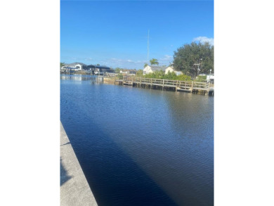 Northport Waterway Lakes and Canals Lot For Sale in Port Charlotte Florida
