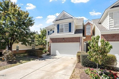 (private lake, pond, coastal) Townhome/Townhouse For Sale in Raleigh North Carolina