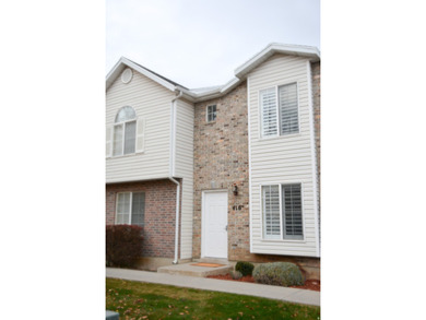 Great Salt Lake Townhome/Townhouse For Sale in Harrisville Utah