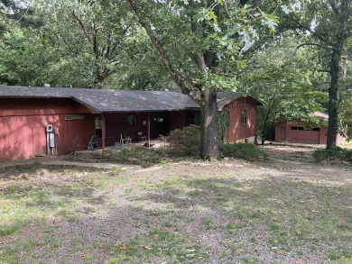 Lake Home For Sale in Edgemont, Arkansas
