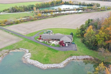 Lake Home For Sale in Hoagland, Indiana