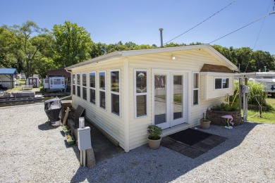 Cass Lake Home For Sale in Shipshewana Indiana