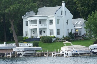 Lake Home Off Market in Green Lake, Wisconsin