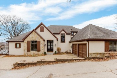 Lake Home For Sale in Shawnee, Kansas