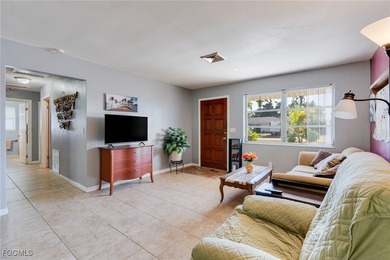 Beautiful concrete block home (NOT IN FLOOD ZONE) centrally