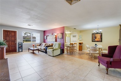 Beautiful concrete block home (NOT IN FLOOD ZONE) centrally