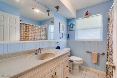 Beautiful concrete block home (NOT IN FLOOD ZONE) centrally