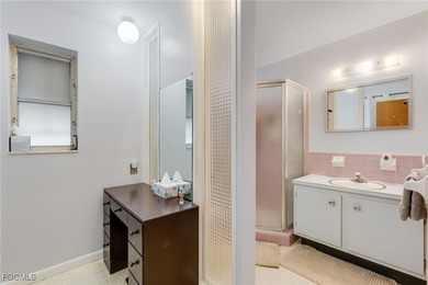 Beautiful concrete block home (NOT IN FLOOD ZONE) centrally