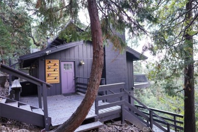 Lake Gregory Home For Sale in Crestline California