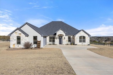 Lake Home For Sale in Granbury, Texas