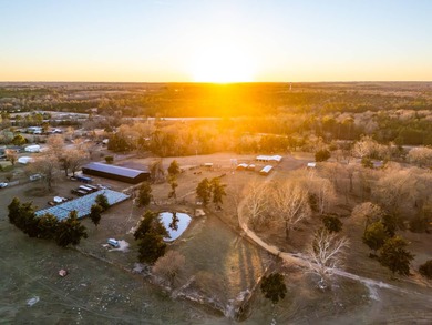 (private lake, pond, creek) Home For Sale in Antlers Oklahoma
