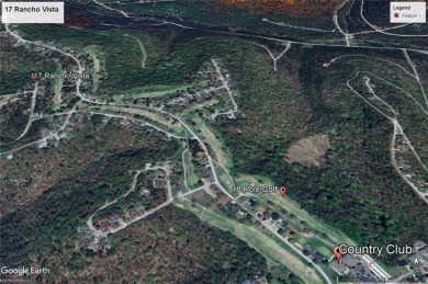 Table Rock Lake - Carroll County Lot For Sale in Holiday Island Arkansas