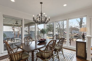 Lovingly owned for over 20 years, this well-maintained water