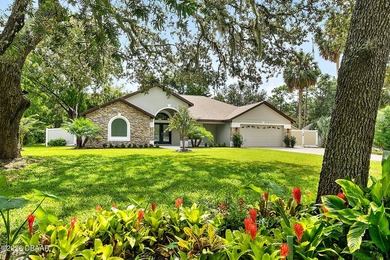 (private lake, pond, coastal) Home For Sale in Ormond Beach Florida