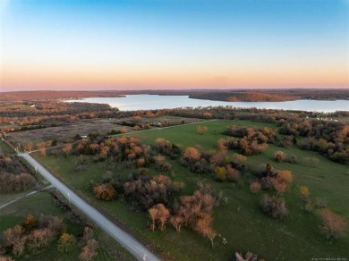 Lake Acreage Sale Pending in Mcalester, Oklahoma