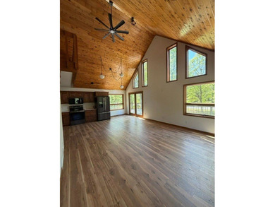 Nestled among mature trees on over an acre of peaceful land - photo 21