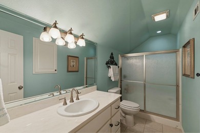 Lovingly owned for over 20 years, this well-maintained water