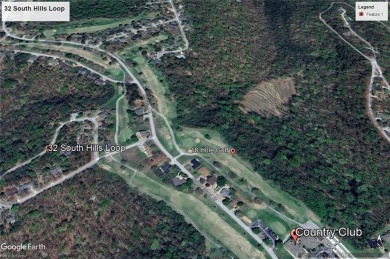 Table Rock Lake - Carroll County Lot For Sale in Holiday Island Arkansas